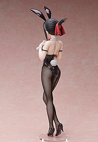 Kaguya-Sama Wants To Tell Geniuses& Love Brain Battle Kaguya Shinomiya Bunny Ver. 1/4 Scale Pvc Pre-Painted Complete Figure F51029- Japan Figure Store - #1 Bring To You The Best Japanese Goods