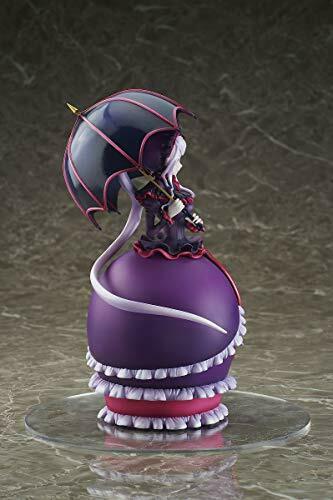 Kaitendo Shalltear Bloodfallen 1/7 Scale Figure- Japan Figure Store - #1 Bring To You The Best Japanese Goods