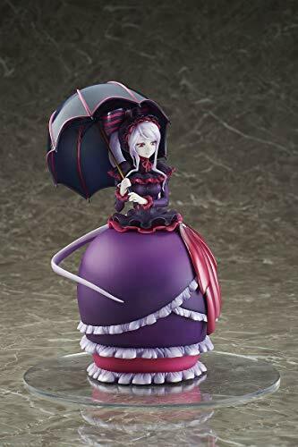 Kaitendo Shalltear Bloodfallen 1/7 Scale Figure- Japan Figure Store - #1 Bring To You The Best Japanese Goods