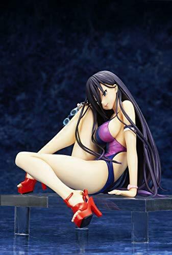 Kaitendo Swimsuit Girl Illustration By Jin Happobi 1/6 Scale Figure- Japan Figure Store - #1 Bring To You The Best Japanese Goods