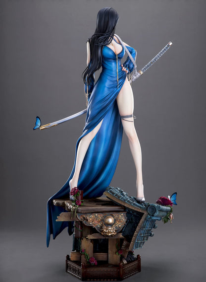 Kaitendo Sword Princess 1/4 Scale Resin Painted Complete Figure- Japan Figure Store - #1 Bring To You The Best Japanese Goods
