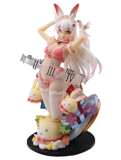 Kaitendo Time Rabbit Yuki 1/7 Scale Pvc Pre-Painted Assembly Kit Figure Ka12568- Japan Figure Store - #1 Bring To You The Best Japanese Goods