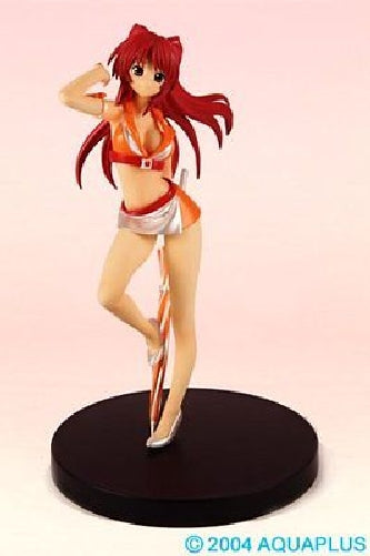 Kaitendouh`s Little Figure Toheart 2 Kousaka Tamaki Race Queen Orange Ver.- Japan Figure Store - #1 Bring To You The Best Japanese Goods