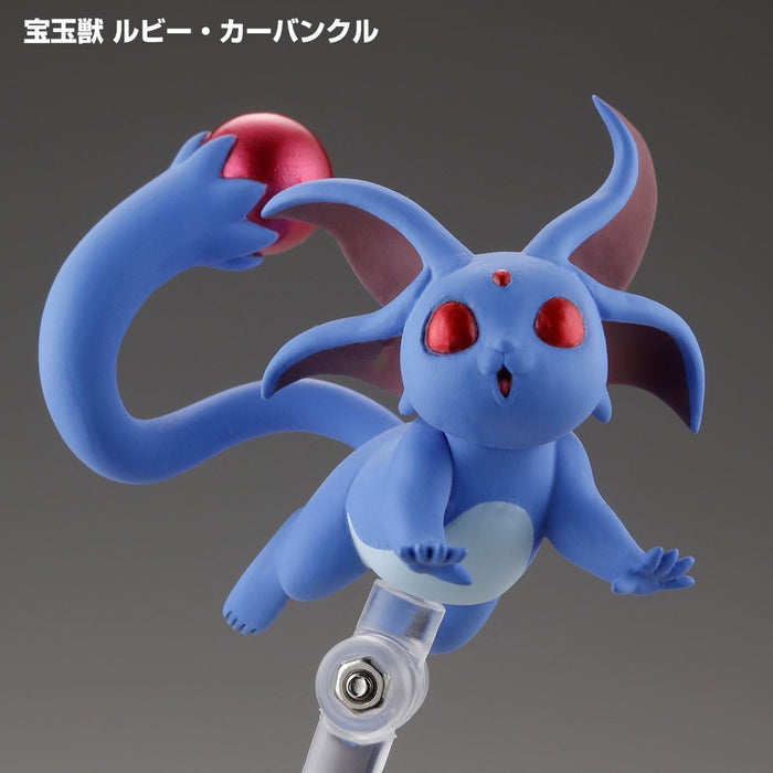 Kaiyodo Yu-Gi-Oh! Series 3D Monster Collection Vol. 1 6 Pcs Box- Japan Figure Store - #1 Bring To You The Best Japanese Goods