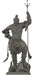 Kaiyodo Art Pla Shitenno Statue Hirometen 160Mm Model Kit Ap013 Japan- Japan Figure Store - #1 Bring To You The Best Japanese Goods
