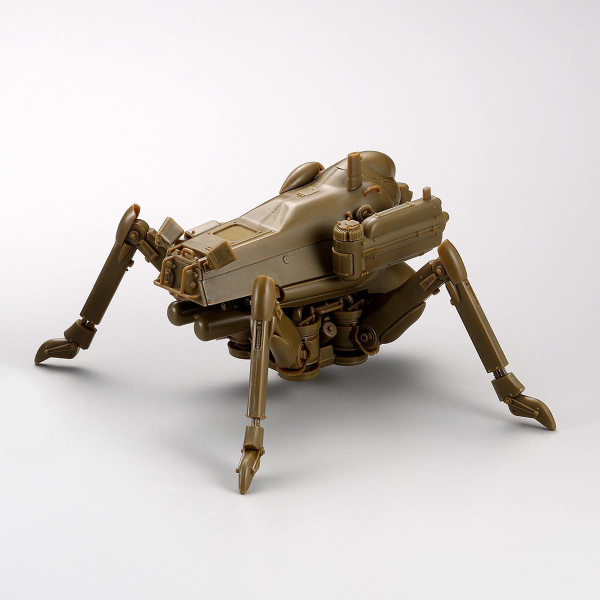 Kaiyodo Do-Yanen Hafs Gladiator 1/35 Plastic Model Kit (Set of 2)- Japan Figure Store - #1 Bring To You The Best Japanese Goods