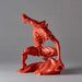 Kaiyodo Artpla Evangelion Unit 2 Beast 2Nd Form Geofront Blood Battle Plastic Model Kit 170Mm Unpainted Unassembled- Japan Figure Store - #1 Bring To You The Best Japanese Goods