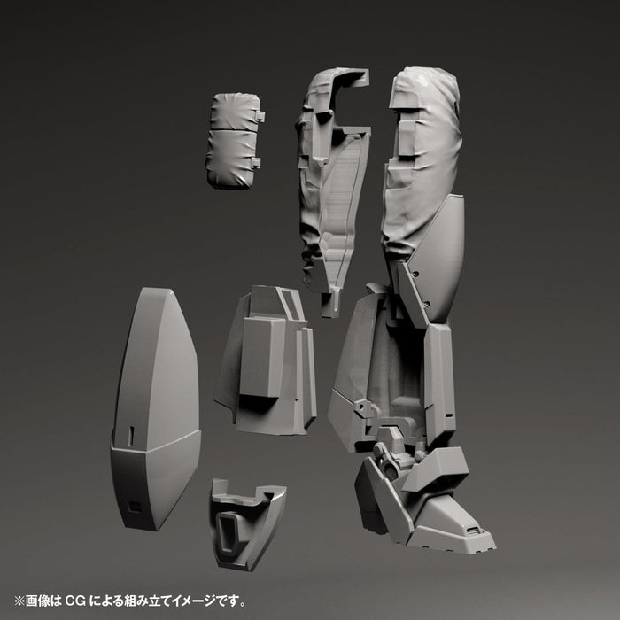 Kaiyodo Ingram Reactive Armor Unit 1/35 Model Kit- Japan Figure Store - #1 Bring To You The Best Japanese Goods