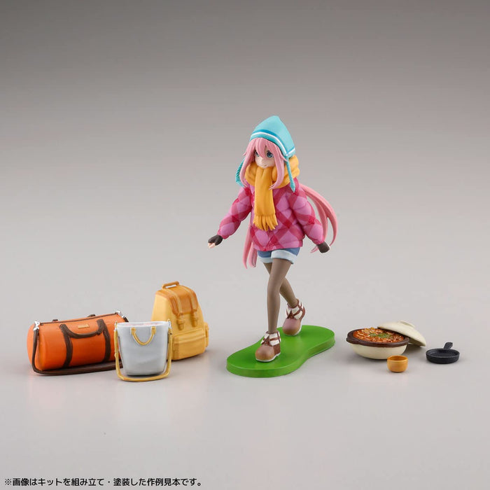 Kaiyodo Artpla Yurukan △ (Box Version) Unpainted Unassembled Plastic Model Kit 6 Pieces Box Ap001B- Japan Figure Store - #1 Bring To You The Best Japanese Goods