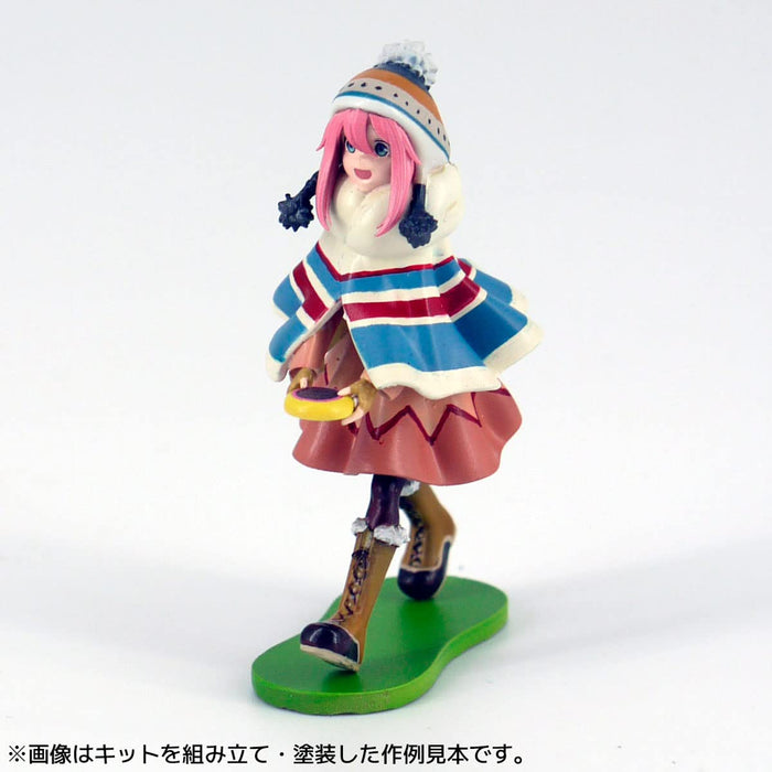 KAIYODO Artpla 1/24 Yuru Camp Camping Set Plastic Model Laid-Back Camp- Japan Figure Store - #1 Bring To You The Best Japanese Goods
