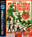 Kaiyodo Capsule Q Characters 35 Action Soldiers Set Of 6- Japan Figure Store - #1 Bring To You The Best Japanese Goods