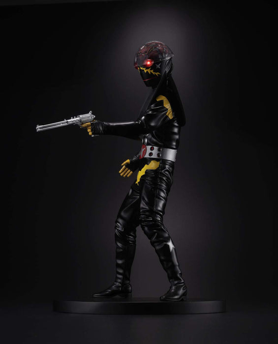 Kaiyodo Character Classics Android Kikaider Hakaider Figure Japan 312Mm Resin Cast Painted Complete Cc015- Japan Figure Store - #1 Bring To You The Best Japanese Goods