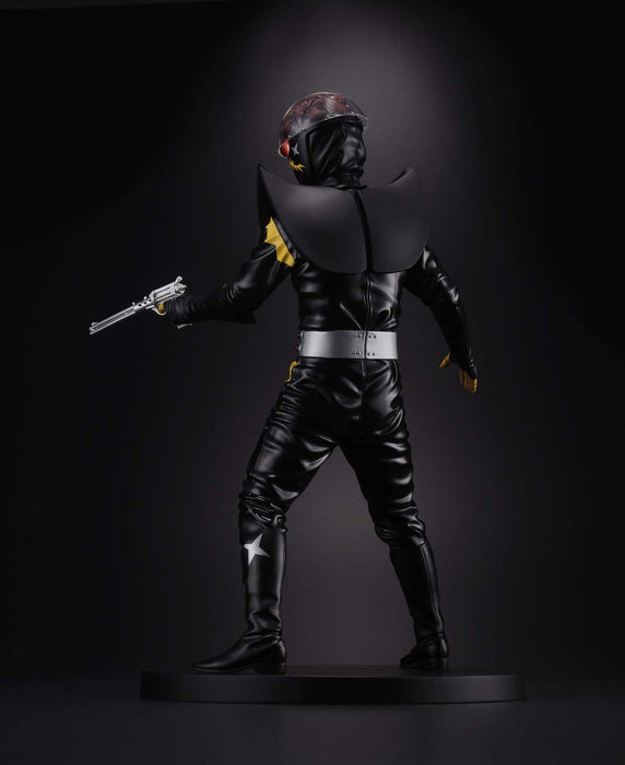 Kaiyodo Character Classics Android Kikaider Hakaider Figure Japan 312Mm Resin Cast Painted Complete Cc015- Japan Figure Store - #1 Bring To You The Best Japanese Goods