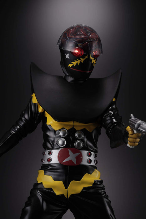 Kaiyodo Character Classics Android Kikaider Hakaider Figure Japan 312Mm Resin Cast Painted Complete Cc015- Japan Figure Store - #1 Bring To You The Best Japanese Goods