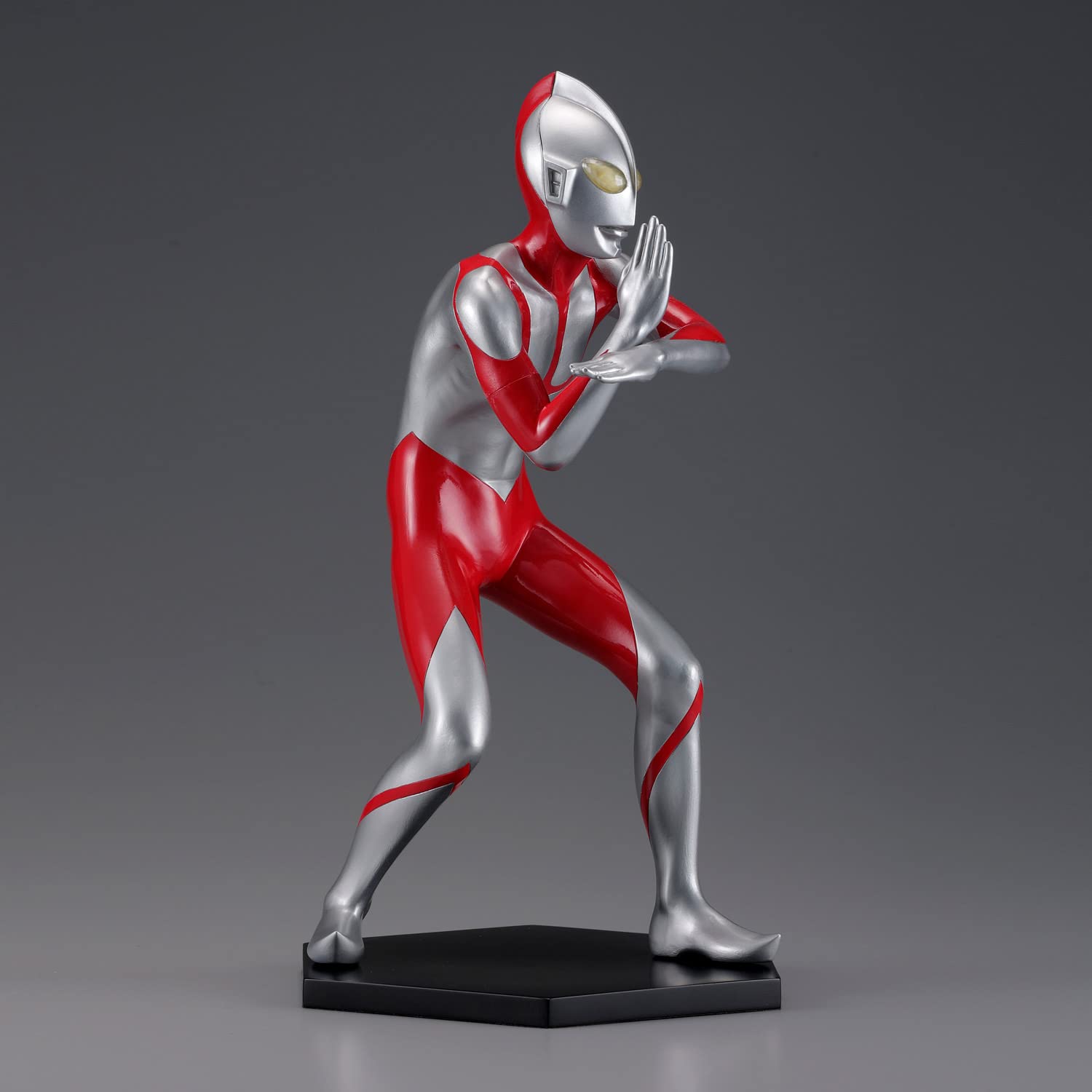 Kaiyodo Character Classics Shin Ultraman Height Approximately 290Mm Non-Scale Resin Cast Painted Complete Figure Cc019- Japan Figure Store - #1 Bring To You The Best Japanese Goods