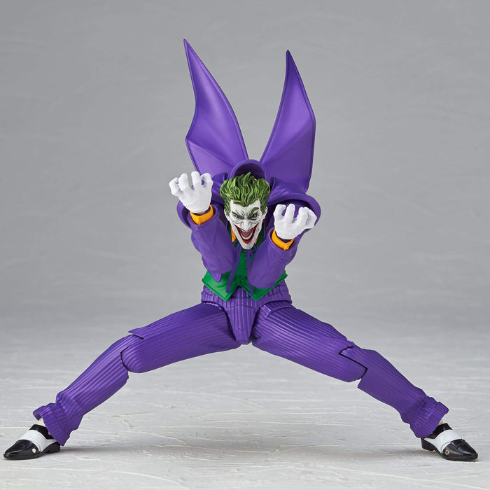 KAIYODO Amazing Yamaguchi No.021 Joker Revoltech Figure- Japan Figure Store - #1 Bring To You The Best Japanese Goods
