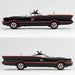 Kaiyodo Figure Complex Movie Revo Batmobile 1966 Batman Car Revoltech- Japan Figure Store - #1 Bring To You The Best Japanese Goods