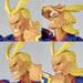 Kaiyodo Figurecomplex Amazing Yamaguchi All Might All Might Approx. 190Mm Abs Pvc Painted Action Figure Revoltech- Japan Figure Store - #1 Bring To You The Best Japanese Goods