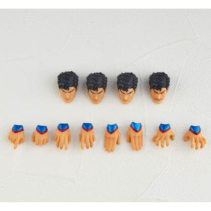 KAIYODO Amazing Yamaguchi No.027 Superman Revoltech Figure- Japan Figure Store - #1 Bring To You The Best Japanese Goods