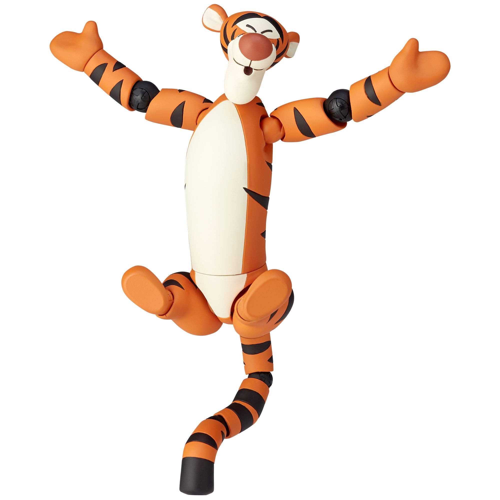 KAIYODO Movie Revo Series No.012 Tigger Figure Winnie The Pooh- Japan Figure Store - #1 Bring To You The Best Japanese Goods