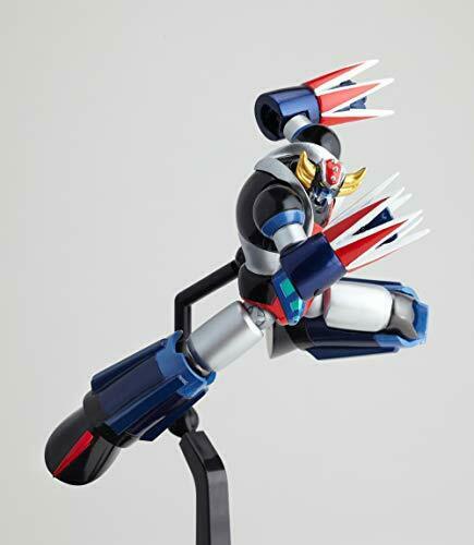 Kaiyodo Legacy Of Figure Lr-056 Revoltech Grendizer About 130mm Pvc Abs Toy- Japan Figure Store - #1 Bring To You The Best Japanese Goods