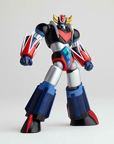 Kaiyodo Legacy Of Figure Lr-056 Revoltech Grendizer About 130mm Pvc Abs Toy- Japan Figure Store - #1 Bring To You The Best Japanese Goods