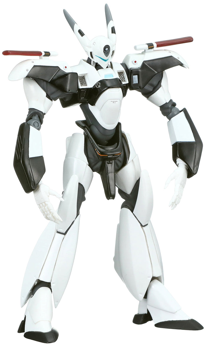 Kaiyodo Revoltech Patlabor Movie Type 0 LR-012 135mm ABS PVC Figure- Japan Figure Store - #1 Bring To You The Best Japanese Goods