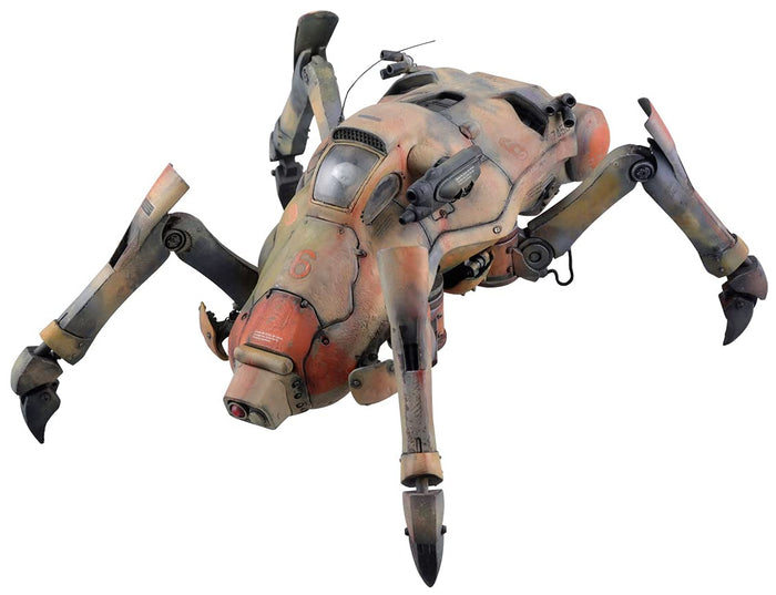 KAIYODO 1/35 Do-Yanen No.001 Sturm Kafer Plastic Model Kit Maschinen Krieger- Japan Figure Store - #1 Bring To You The Best Japanese Goods