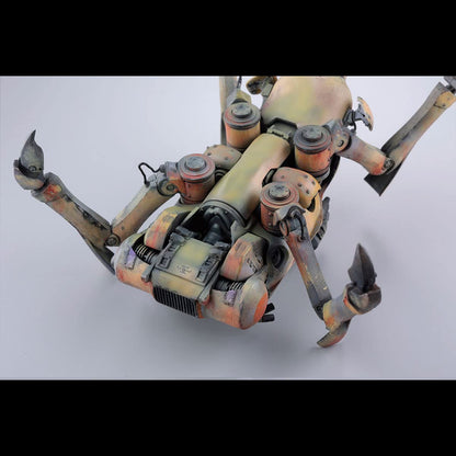 KAIYODO 1/35 Do-Yanen No.001 Sturm Kafer Plastic Model Kit Maschinen Krieger- Japan Figure Store - #1 Bring To You The Best Japanese Goods