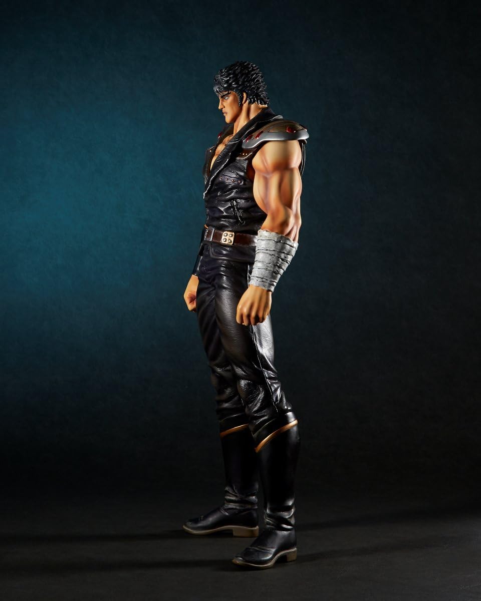 Kaiyodo Mega Soft Vinyl Kenshiro 500mm Non-Scale Figure- Japan Figure Store - #1 Bring To You The Best Japanese Goods