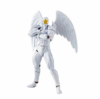 Kaiyodo Micro Yamaguchi / Revol Mini Kinnikuman Pentagon Figure- Japan Figure Store - #1 Bring To You The Best Japanese Goods