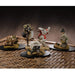 KAIYODO Miniq Kawanabe Kyosai Gaki Bonkei 6 Pcs Box- Japan Figure Store - #1 Bring To You The Best Japanese Goods