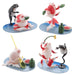 KAIYODO Miniq Utagawa Kuniyoshi No Kingyozukushi 6 Pcs Box- Japan Figure Store - #1 Bring To You The Best Japanese Goods