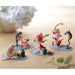 KAIYODO Miniq Utagawa Kuniyoshi No Kingyozukushi 6 Pcs Box- Japan Figure Store - #1 Bring To You The Best Japanese Goods