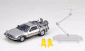 Kaiyodo Movie Revo No.001 Back To The Future Ii Delorean- Japan Figure Store - #1 Bring To You The Best Japanese Goods
