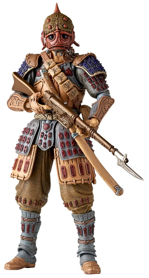 Kaiyodo Nausicaa Figurine Dokihei (2) 150mm PVC ABS Movable Figure- Japan Figure Store - #1 Bring To You The Best Japanese Goods