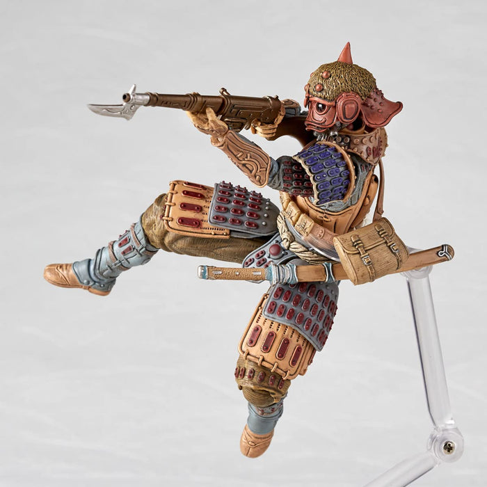 Kaiyodo Nausicaa Figurine Dokihei (2) 150mm PVC ABS Movable Figure- Japan Figure Store - #1 Bring To You The Best Japanese Goods