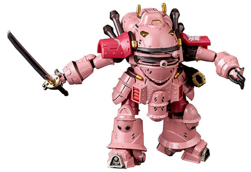 KAIYODO Project Sakura Wars 1/35 Scale Plastic Model Kit Vol.1 Spiricle Armor Sanshiki Koubu Sakura Amamiya Custom- Japan Figure Store - #1 Bring To You The Best Japanese Goods