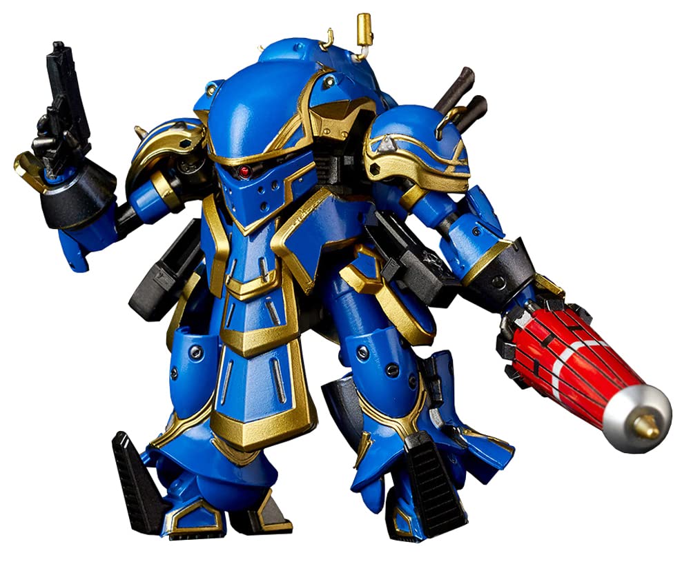 KAIYODO Project Sakura Wars 1/35 Scale Plastic Model Kit Vol.2 Spiricle Fighter Mugen Anastasia Palma Custom- Japan Figure Store - #1 Bring To You The Best Japanese Goods