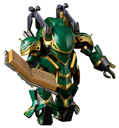 KAIYODO Project Sakura Wars 1/35 Scale Plastic Model Kit Vol.2 Spiricle Fighter Mugen Claris Custom- Japan Figure Store - #1 Bring To You The Best Japanese Goods