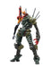 KAIYODO Evangelion Evolution Ev-021 New Eva Unit-02 Alpha Revoltech Figure- Japan Figure Store - #1 Bring To You The Best Japanese Goods