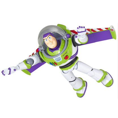 KAIYODO Revoltech Buzz Lightyear Ver. 1.5 Figure Toy Story- Japan Figure Store - #1 Bring To You The Best Japanese Goods