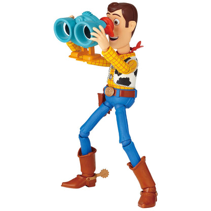 Kaiyodo Revoltech Toy Story Woody Ver1.5 150mm PVC ABS Figure- Japan Figure Store - #1 Bring To You The Best Japanese Goods