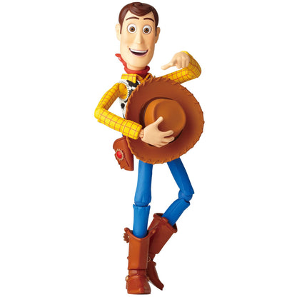 Kaiyodo Revoltech Toy Story Woody Ver1.5 150mm PVC ABS Figure- Japan Figure Store - #1 Bring To You The Best Japanese Goods