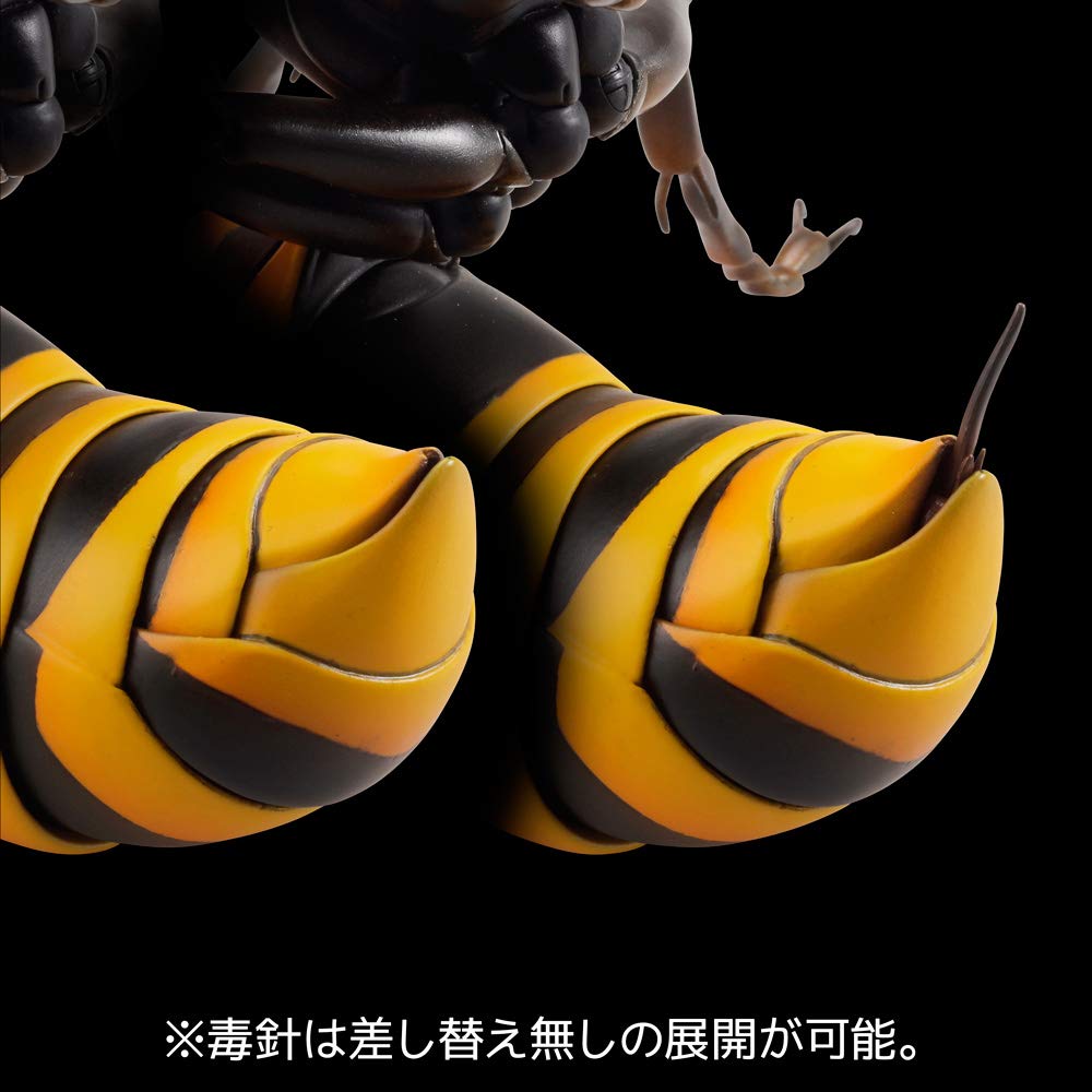 KAIYODO Revogeo Japanese Giant Hornet Figure- Japan Figure Store - #1 Bring To You The Best Japanese Goods