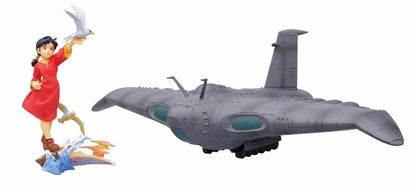 Kaiyodo Room Of Senmu No.4 Future Boy Conan Gigant Action Figure- Japan Figure Store - #1 Bring To You The Best Japanese Goods