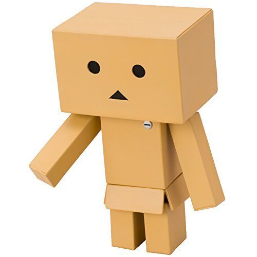 Kaiyodo Soft Vinyl Toy Box 002 Yotsuba&! Danboard Figure- Japan Figure Store - #1 Bring To You The Best Japanese Goods