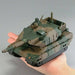 Kaiyodo Soft Vinyl Toy Box Hi-line 002 Jgsdf Type 10 Mbt Figure- Japan Figure Store - #1 Bring To You The Best Japanese Goods