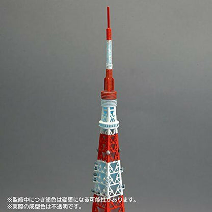 Kaiyodo Soft Vinyl Toy Box Hi-line 003 Tokyo Tower Figure- Japan Figure Store - #1 Bring To You The Best Japanese Goods