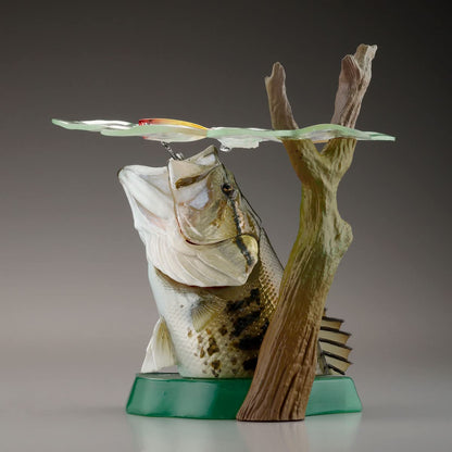 KAIYODO Strike Fantasy Micropterus Salmoides Figure- Japan Figure Store - #1 Bring To You The Best Japanese Goods